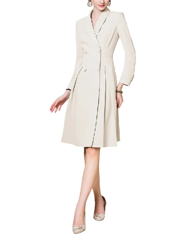 Anette Midi Dress Fashionable Fitted Midi Dress