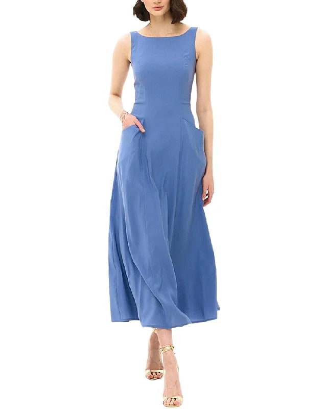 BGL Midi Dress Fashionable Casual Midi Dress