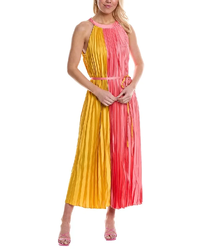 CROSBY by Mollie Burch June Midi Dress Comfortable Lace-Up Midi Dress