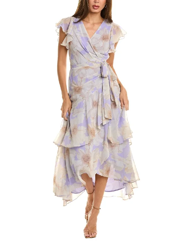 Hutch Cezza Midi Dress Fashionable Wide Leg Midi Dress