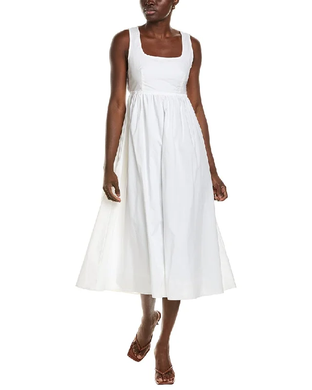 o.p.t. Mariabella Midi Dress Cozy Knit Midi Dress