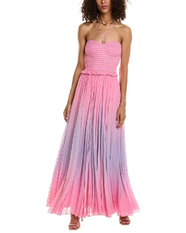Rococo Sand Midi Dress Comfortable Casual Midi Dress
