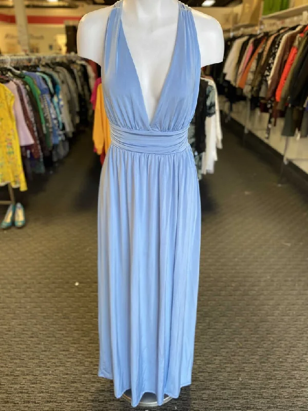 Dainty Hooligan maxi dress NWT M Comfortable Maxi Dress with Sleeves