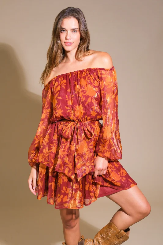 PETAL MIST WOVEN MINI DRESS Stylish Summer Mini Dress