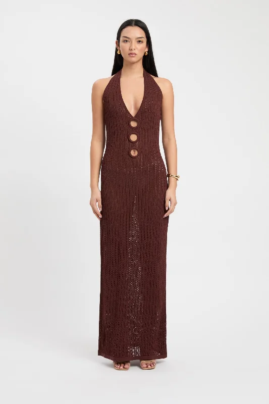 Samara Maxi Dress Elegant Tiered Maxi Dress