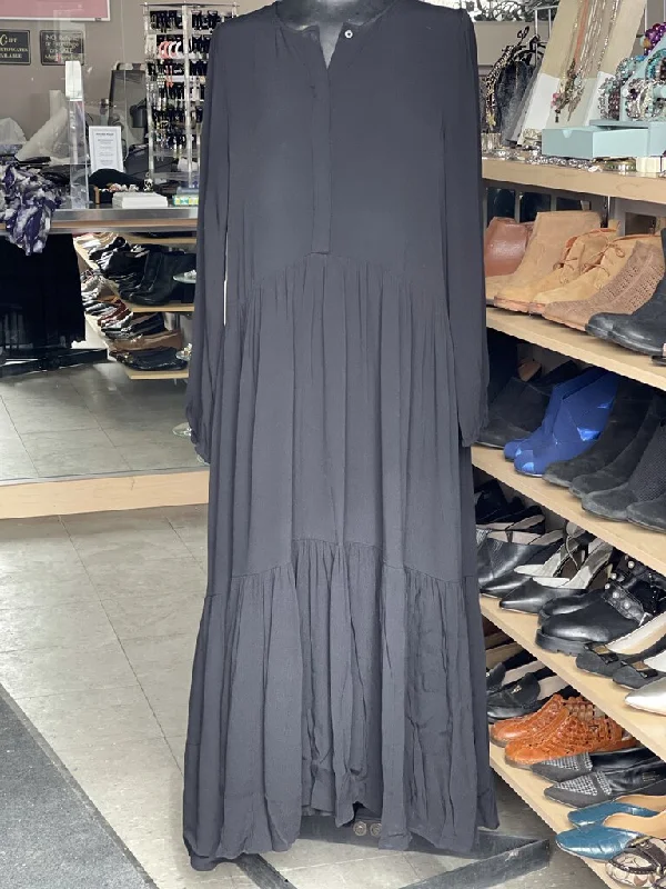 Wilfred Barossa Maxi Dress L NWT Comfortable Cotton Maxi Dress