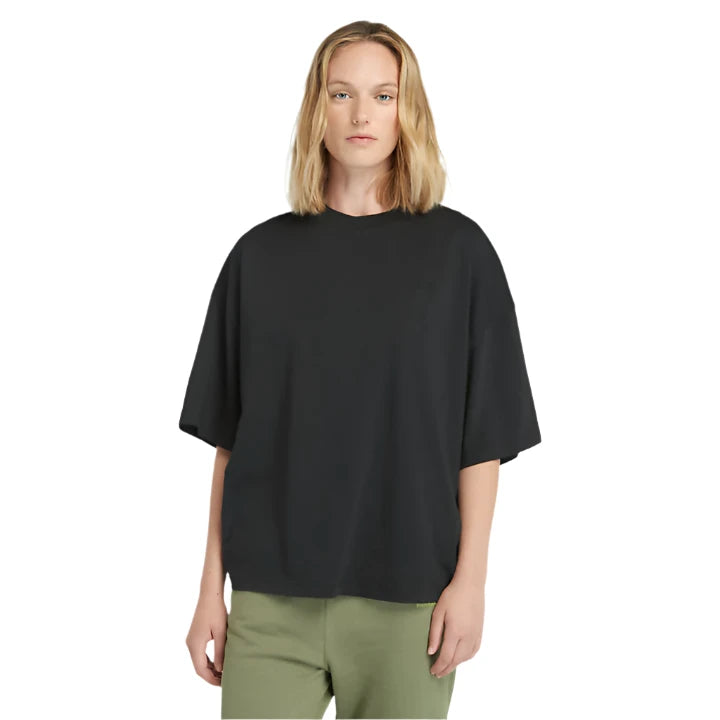 Oversized T-Shirt Polka Dot Checkered Tartan