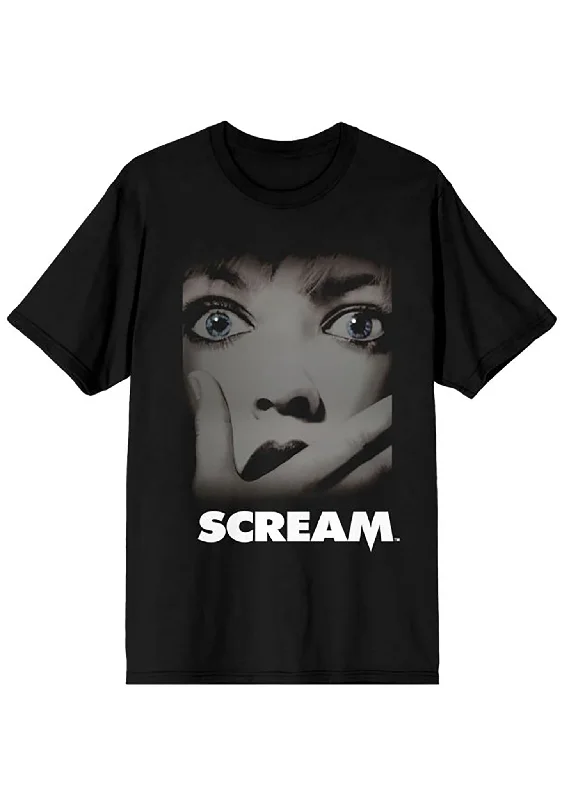 Scream Classic Unisex Tee Layered Multi-layer Single Layer
