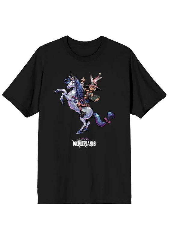 Tiny Tina's Wonderlands Queen Butt Stallion T-Shirt Cozy Warm Stylish