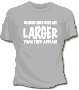 Larger Than They Appear Girls T-Shirt Solid Color Striped Floral