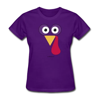 purple