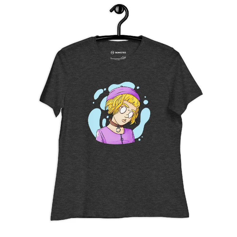 Dark Grey Heather