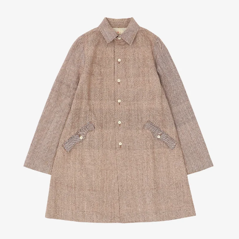Long Cotton Jacket Corduroy Jacket Velvet Jacket Brocade Jacket
