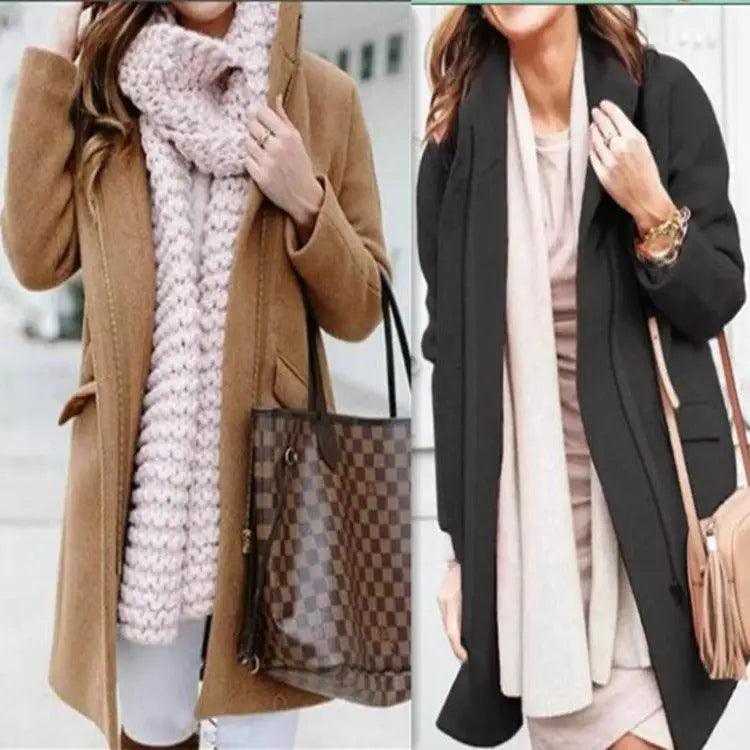 Casual ladies windbreaker jacket Faux Fur Jacket Real Fur Jacket Shearling Jacket