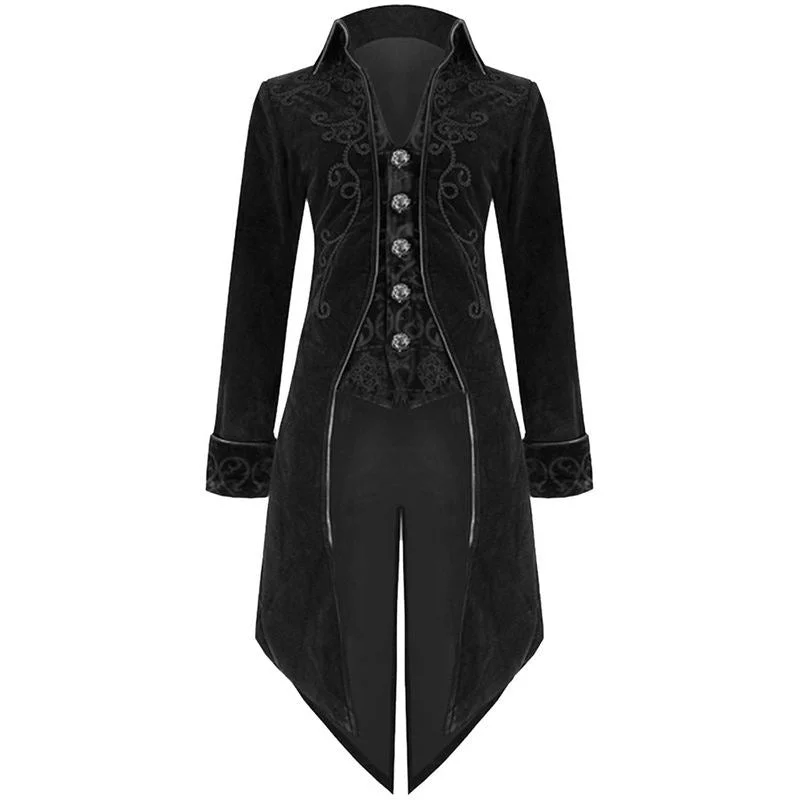 Classic Slim Formal Jackets For Male Long Sleeves Wool Jacket Cashmere Jacket Tweed Jacket