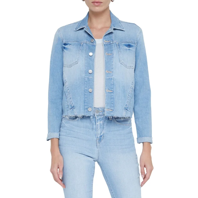 L'Agence - Janelle Jacket OLYP Corduroy Jacket Velvet Jacket Brocade Jacket