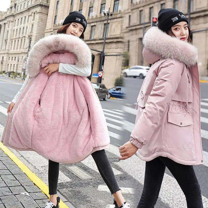 Down padded jacket Wool Jacket Cashmere Jacket Tweed Jacket