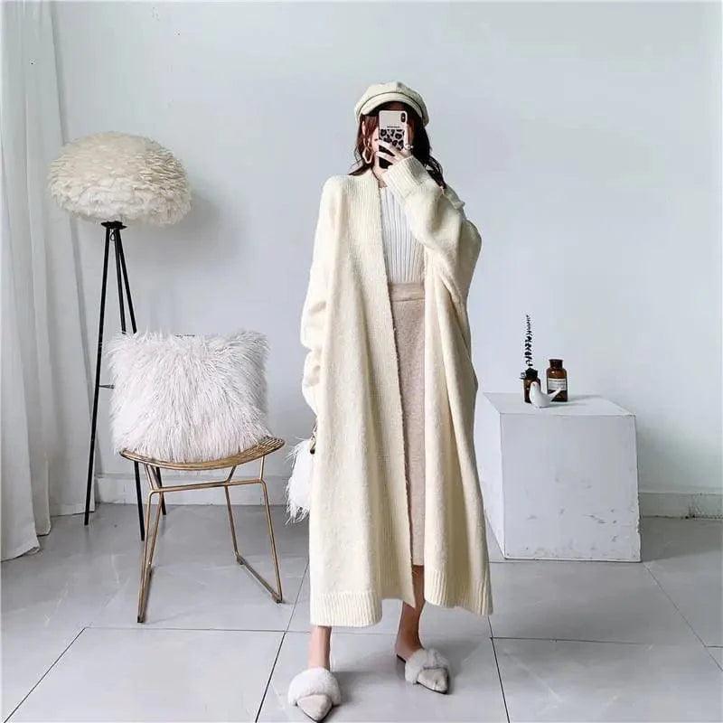 Solid color thick thread knitted jacket Corduroy Jacket Velvet Jacket Brocade Jacket