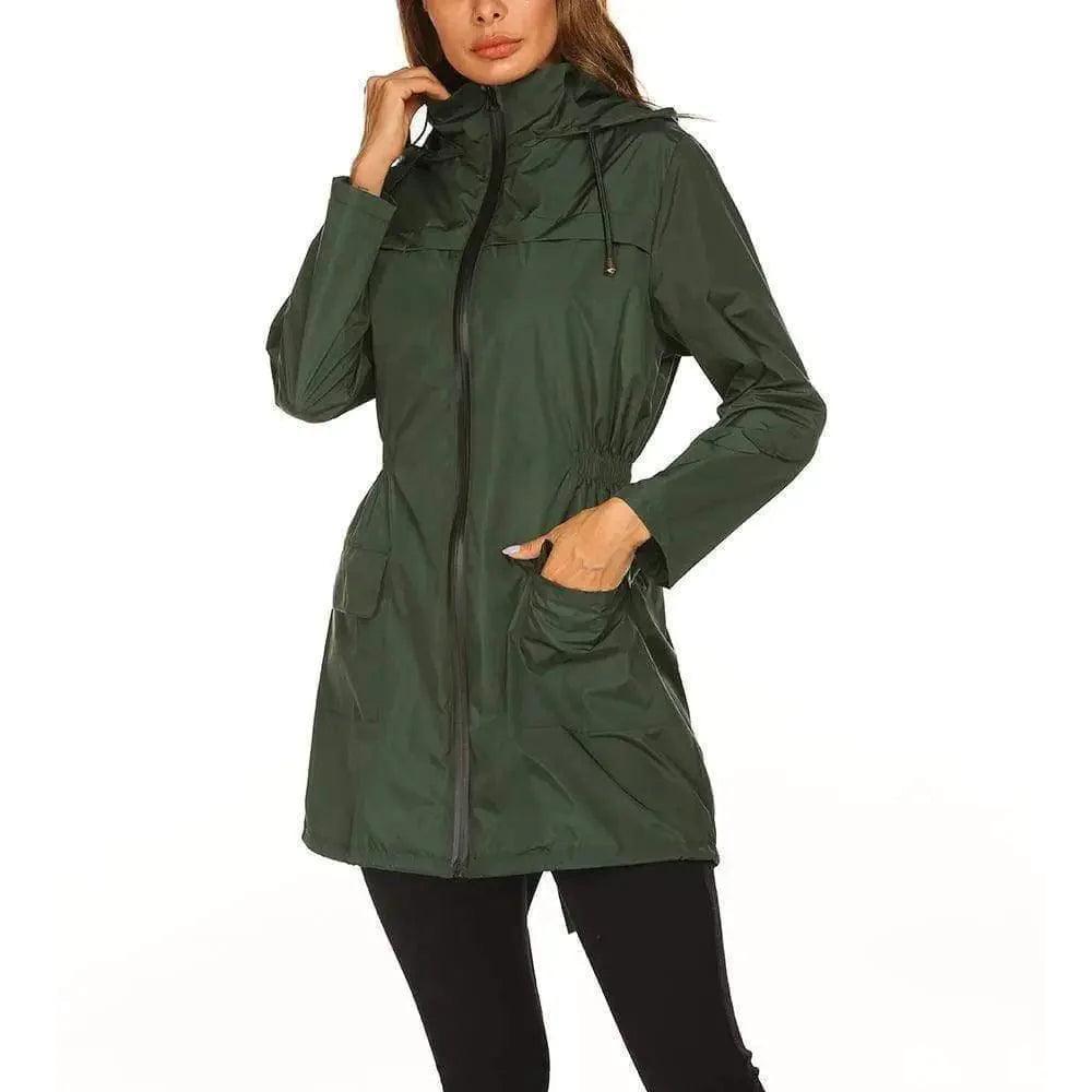 Dark green