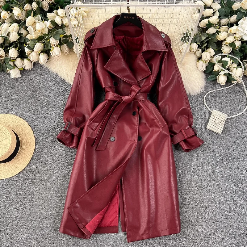 mid-length leather jacket for women coat trend     S4639 Appliqued Jacket Beaded Jacket Sequined Jacket
