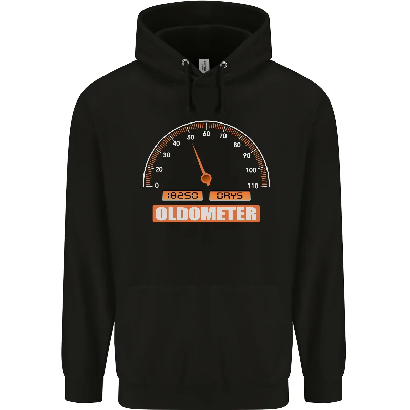 50th Birthday 50 Year Old Ageometer Funny Mens 80% Cotton Hoodie Zip Hoodie Drawstring Kangaroo Pocket 50th Birthday 50 Year Old Ageometer Funny Mens 80% Cotton Hoodie Zip Hoodie Drawstring Kangaroo Pocket