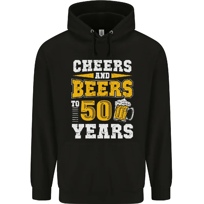 50th Birthday 50 Year Old Funny Alcohol Mens 80% Cotton Hoodie Hoodie with Belted Waist Structured Tailored 50th Birthday 50 Year Old Funny Alcohol Mens 80% Cotton Hoodie Hoodie with Belted Waist Structured Tailored
