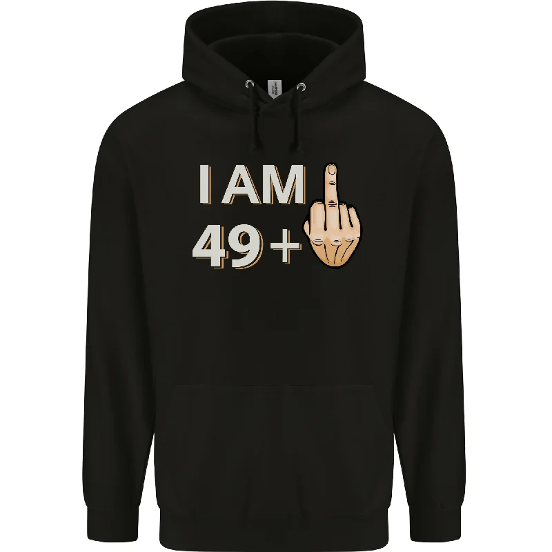 50th Birthday Funny Offensive 50 Year Old Mens 80% Cotton Hoodie Hoodie with Color Block Contrast Stylish 50th Birthday Funny Offensive 50 Year Old Mens 80% Cotton Hoodie Hoodie with Color Block Contrast Stylish