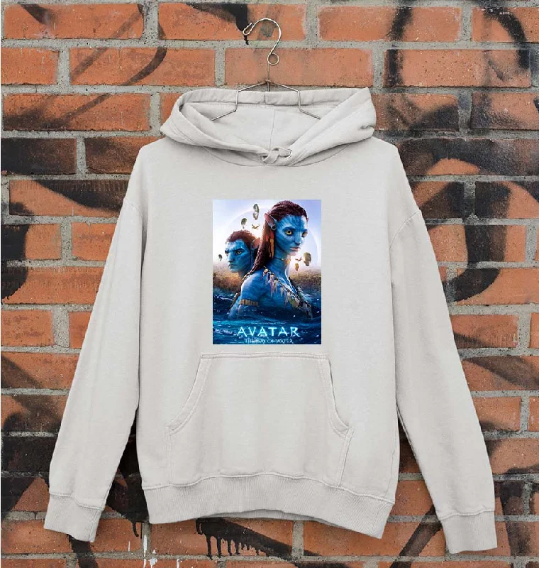 Avatar Unisex Hoodie for Men/Women Hoodie with Zipper Versatile Modern