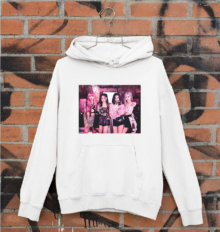 BLACKPINK Unisex Hoodie for Men/Women Hoodie Crop Top Short Trendy