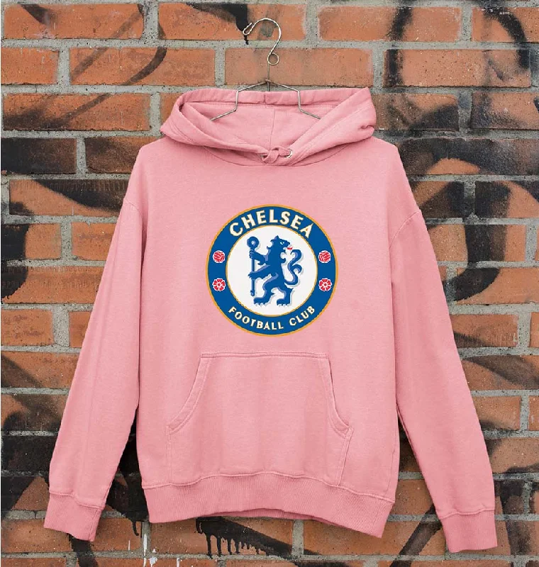 Chelsea Unisex Hoodie for Men/Women Hoodie with Pocket Utility Practical