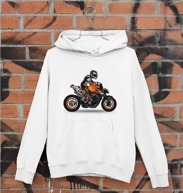 Duke Unisex Hoodie for Men/Women Hoodie with Cuffed Sleeves Snug Secure