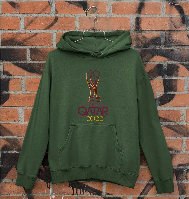 FIFA World Cup Qatar 2022 Unisex Hoodie for Men/Women Hoodie with Crew Neck Simple Timeless FIFA World Cup Qatar 2022 Unisex Hoodie for Men/Women Hoodie with Crew Neck Simple Timeless