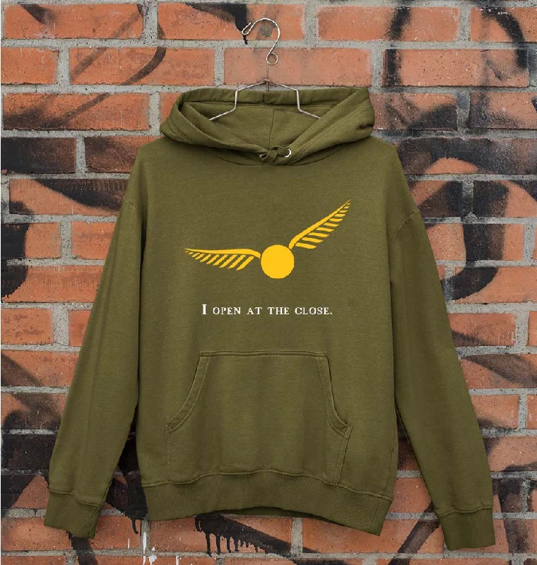 Harry Potter Unisex Hoodie for Men/Women Hoodie with Drawcord Adjustable Secure
