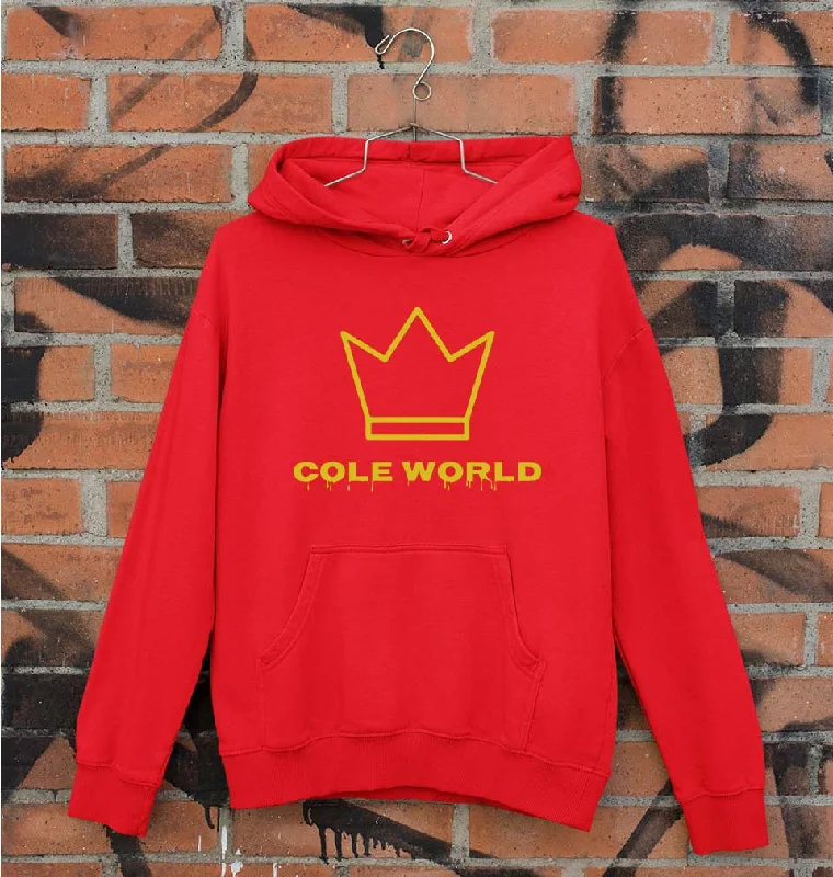 J. Cole World Unisex Hoodie for Men/Women Hoodie with Contrast Stitching Detailed Premium J. Cole World Unisex Hoodie for Men/Women Hoodie with Contrast Stitching Detailed Premium