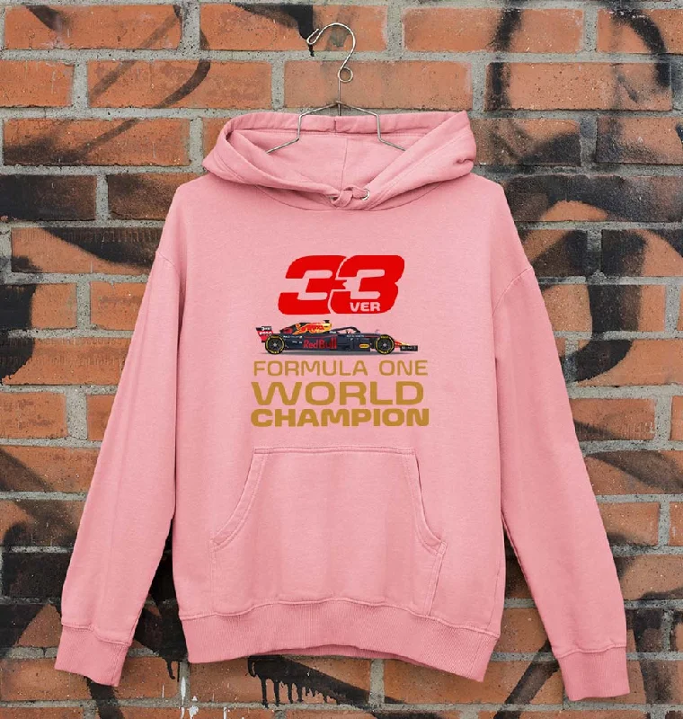 Max Verstappen F1 World Championship Unisex Hoodie for Men/Women Hoodie with Hem Applique Textured Unique Max Verstappen F1 World Championship Unisex Hoodie for Men/Women Hoodie with Hem Applique Textured Unique