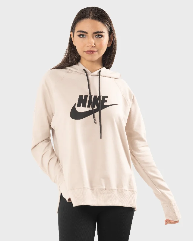 NIKE REST DAY HOODIE Hoodie with Earth Tones Natural Calm