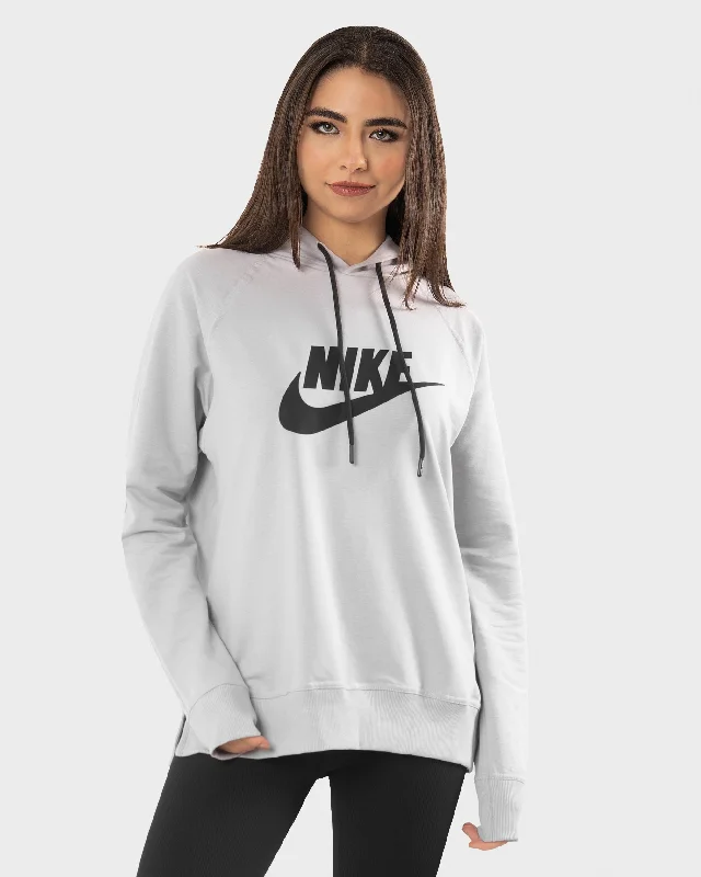 NIKE REST DAY HOODIE Hoodie with Cropped Fit Short Trendy