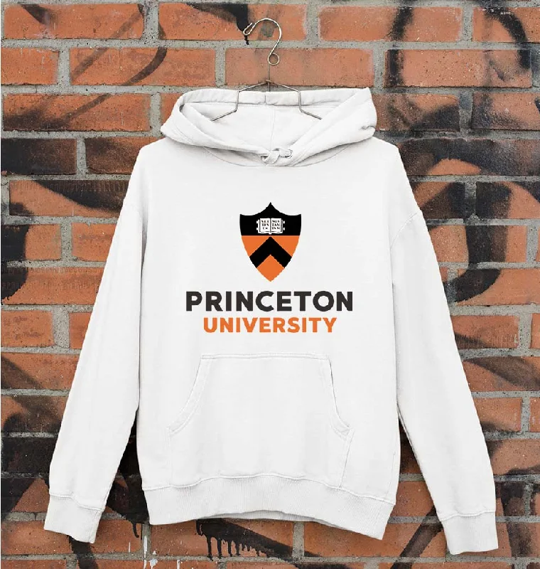 Princeton Unisex Hoodie for Men/Women Hoodie with Slit Hem Functional Movement