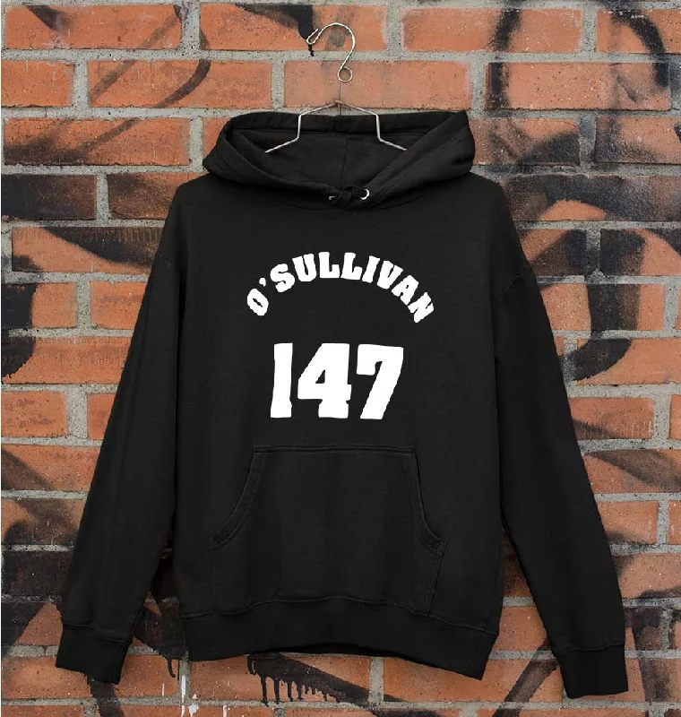 Ronnie O'Sullivan Snooker Unisex Hoodie for Men/Women Hoodie with Pocket Utility Practical Ronnie O'Sullivan Snooker Unisex Hoodie for Men/Women Hoodie with Pocket Utility Practical