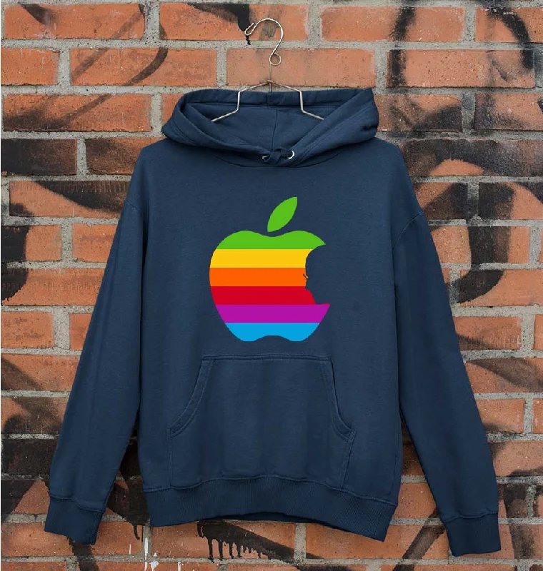 Steve Jobs Apple Unisex Hoodie for Men/Women Hoodie with Reflective Safety Nightwear Steve Jobs Apple Unisex Hoodie for Men/Women Hoodie with Reflective Safety Nightwear