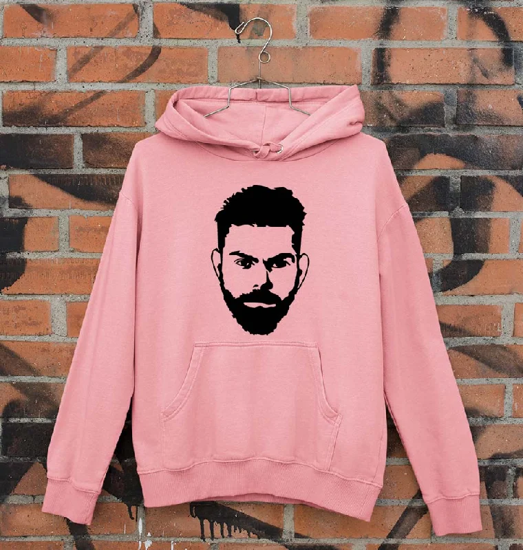 Virat Kohli Unisex Hoodie for Men/Women Graphic Hoodie Design Print