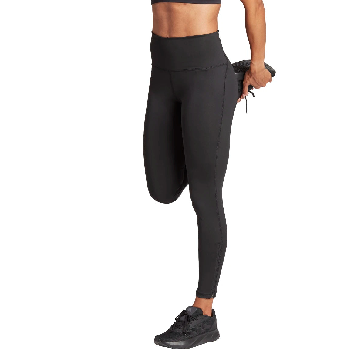 adidas Women's Adizero Essentials Full-Length Leggings Comfortable Yoga Tights Leggings