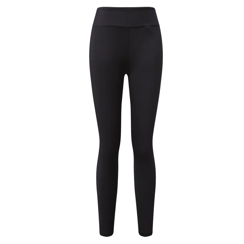 NBA CLEVELAND CAVALIERS CLASSIC WOMEN'S LUX LEGGING (BLACK) Stylish Stretch-Waist Leggings