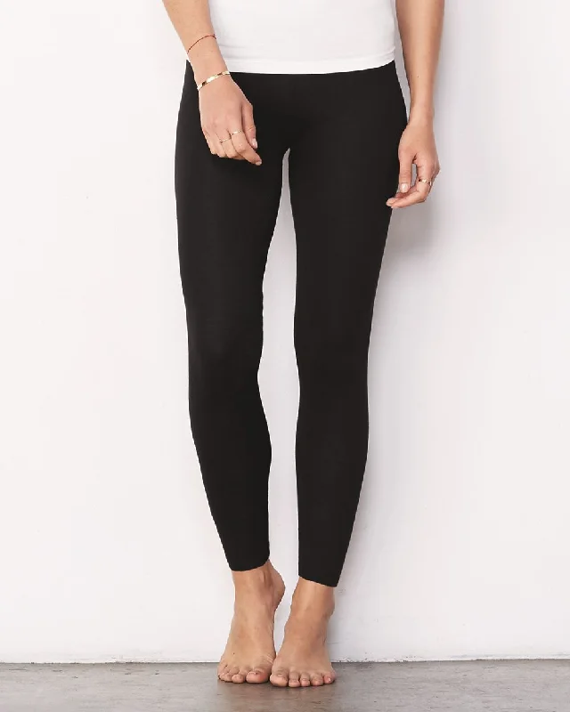 BELLA + CANVAS Women's Leggings Fashionable Printed Leggings