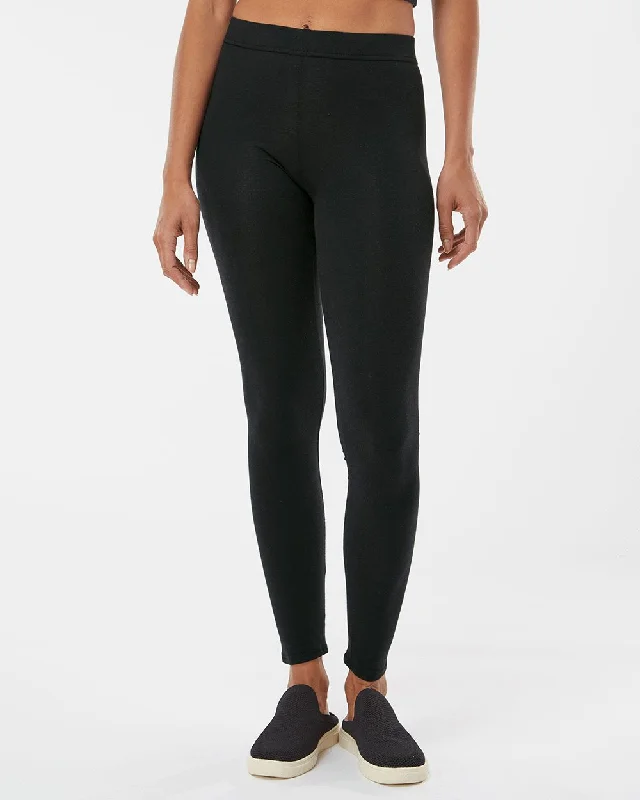 Boxercraft Women's Love Em Leggings Stylish Side-Stripe Leggings