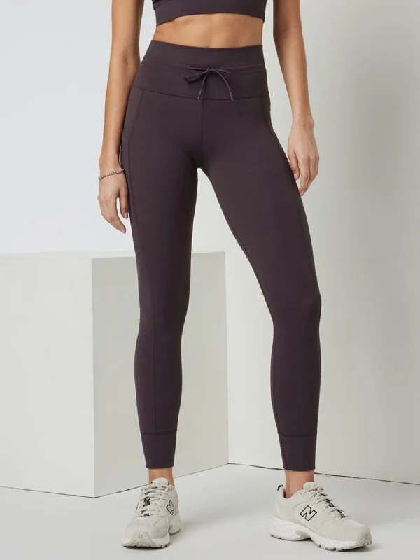Daily Pocket Legging Trendy Ombre Effect Leggings