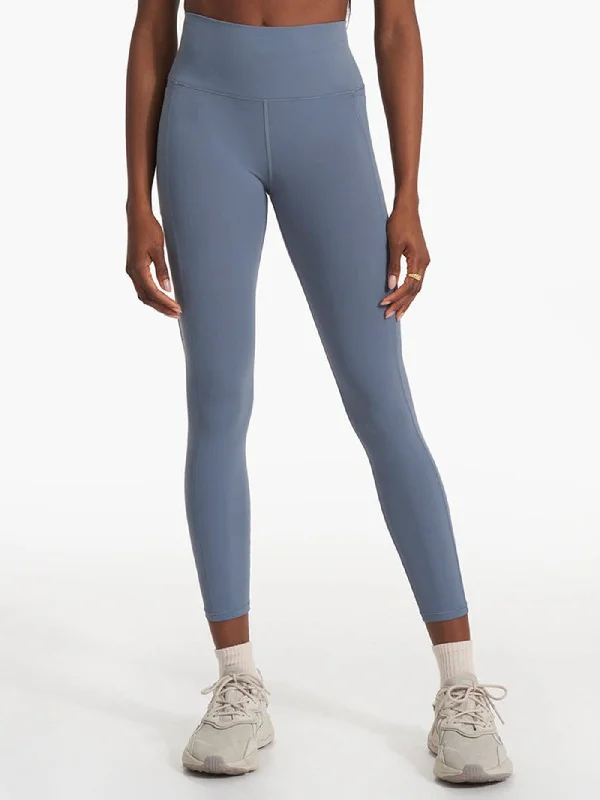 Studio Pocket Leggings Chic Velvet Soft Leggings