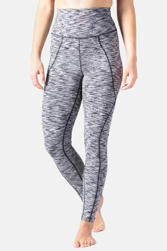 Black White Space Dye