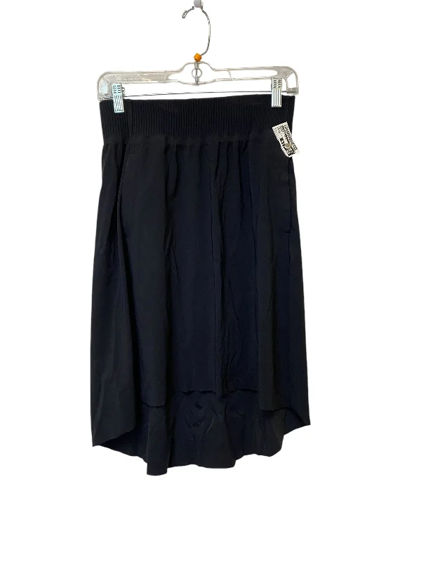 Athletic Skirt By Athleta In Black, Size: Xs corduroy skirt comfortable