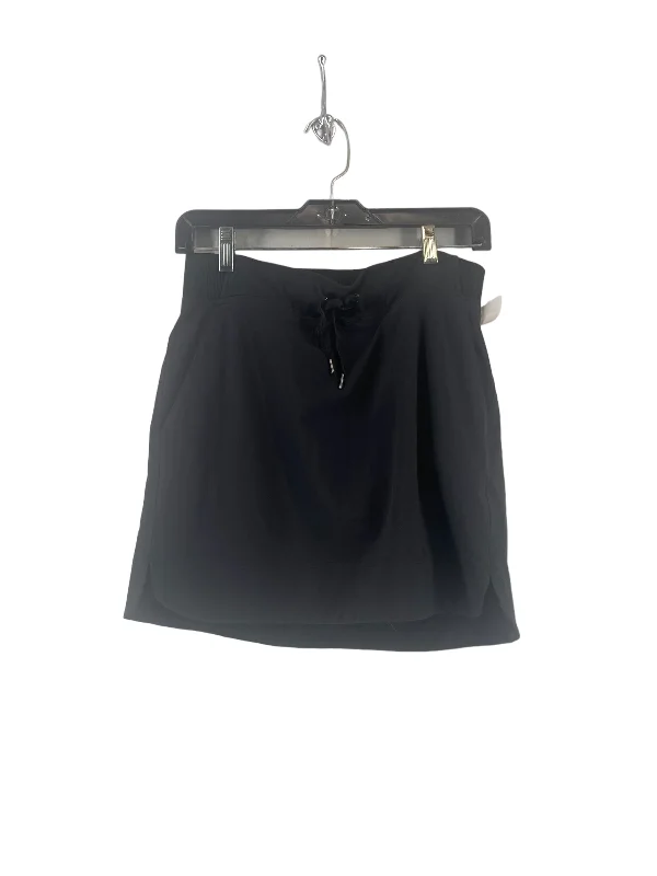 Athletic Skirt By Athleta In Blue, Size: 4 lace skirt elegant